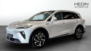 MG S6 EV bild 1