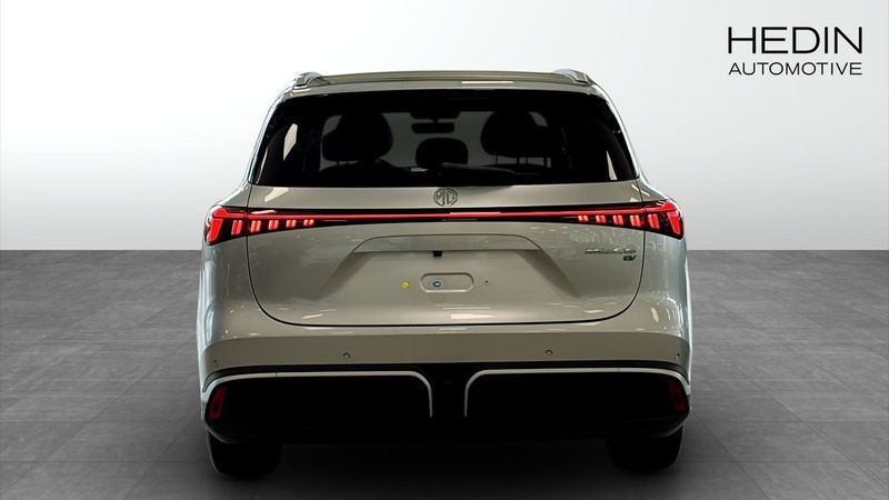 MG S6 EV bild 7