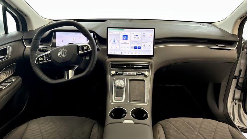 MG S6 EV bild 4