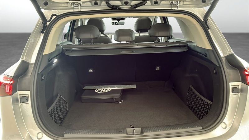 MG S6 EV bild 10