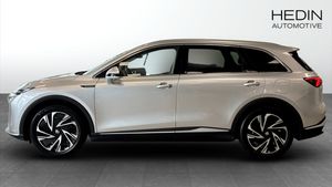 MG S6 EV bild 6