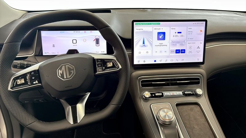 MG S6 EV bild 12