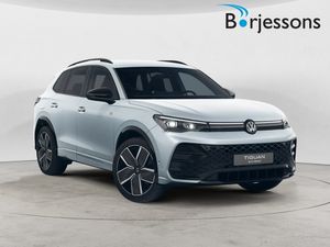 Volkswagen Tiguan bild 1