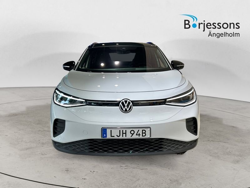Volkswagen ID.4 bild 3