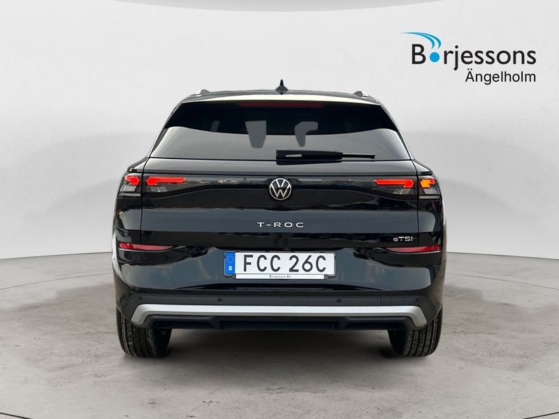 Volkswagen T-Roc bild 8