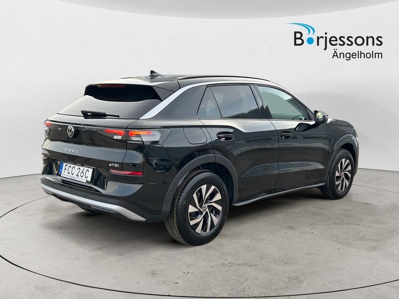 Volkswagen T-Roc bild 3