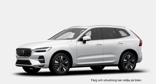 Volvo XC60 T6 Plus Bright Nordic Edition - 2027