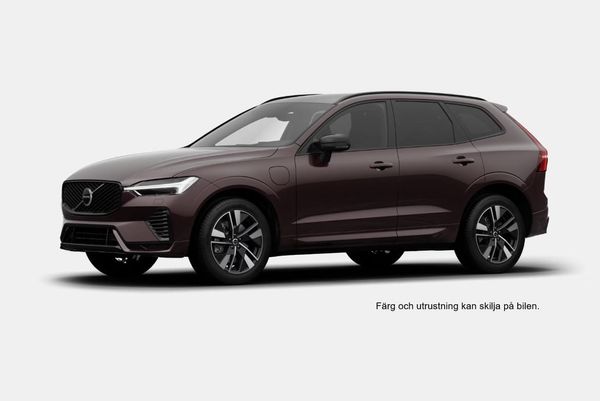 Volvo XC60 T6 Plus Dark Nordic Edition - 2027