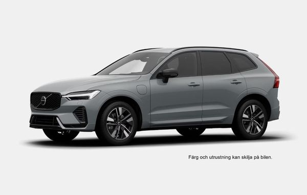 Volvo XC60 T6 Plus Dark Nordic Edition - 2027