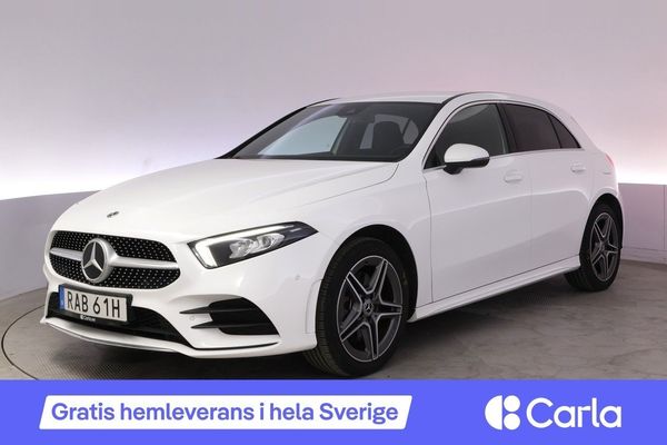 Mercedes A250 e AMG Widescreen Kamera Navi LED - 2023