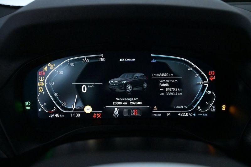 BMW X3 bild 8