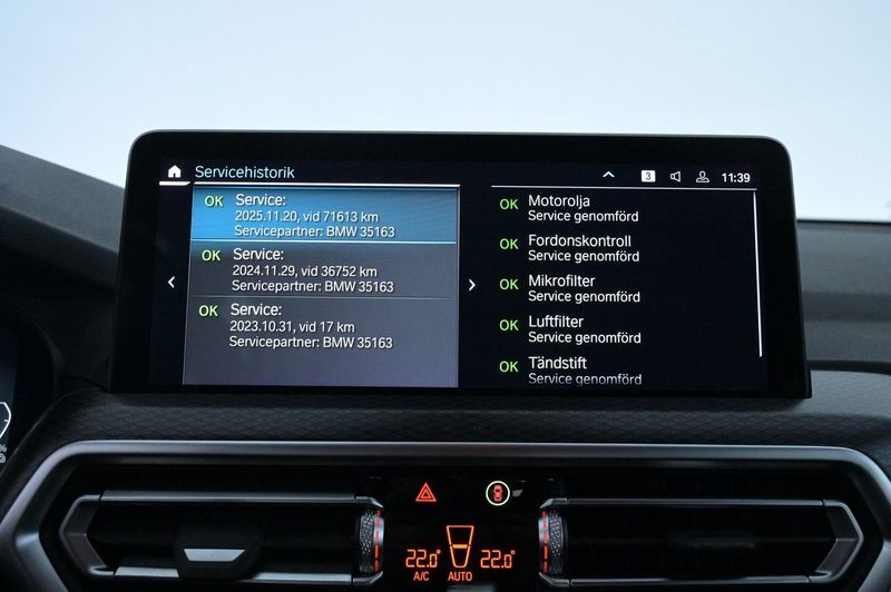 BMW X3 bild 18