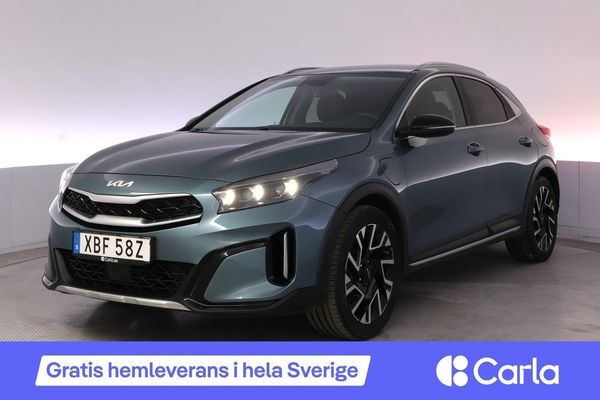 Kia XCeed Plug-In Hybrid Advance Kamera Adap.Farth Drag - 2023