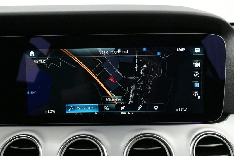 Mercedes E300 bild 14