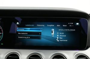 Mercedes E300 bild 16