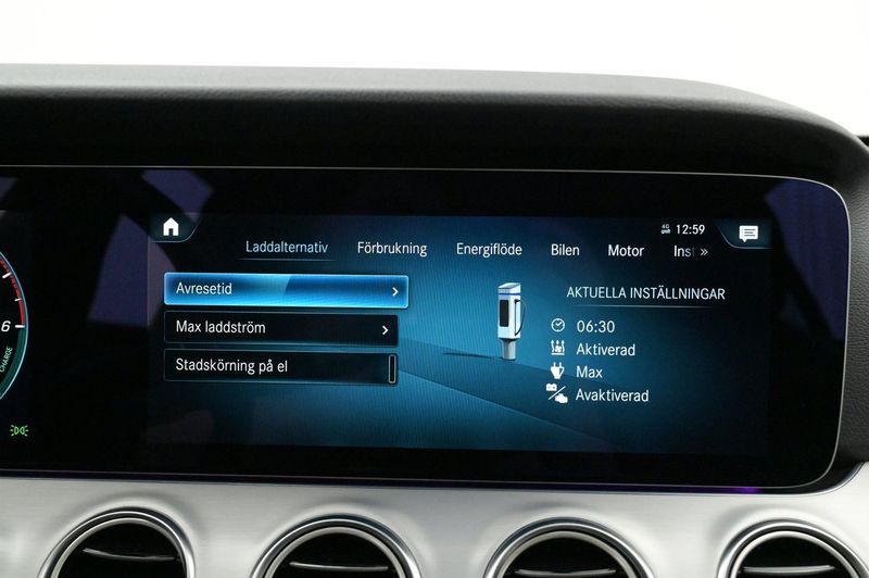 Mercedes E300 bild 16
