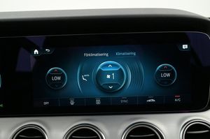 Mercedes E300 bild 18