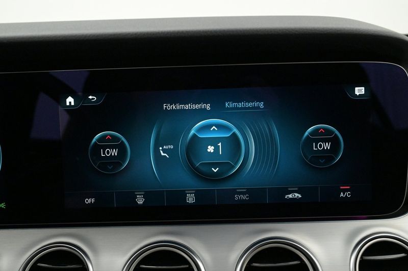 Mercedes E300 bild 18