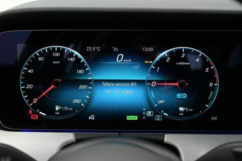 Mercedes E300 bild 10