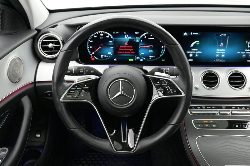 Mercedes E300 bild 7