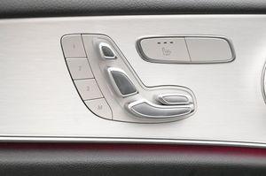 Mercedes E300 bild 12