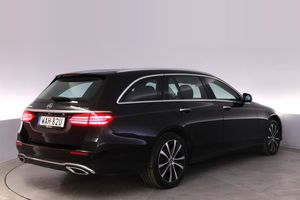Mercedes E300 bild 5