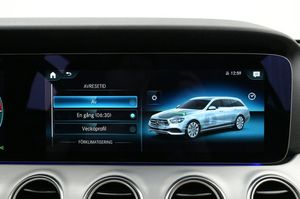 Mercedes E300 bild 15