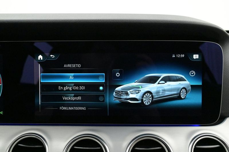Mercedes E300 bild 15