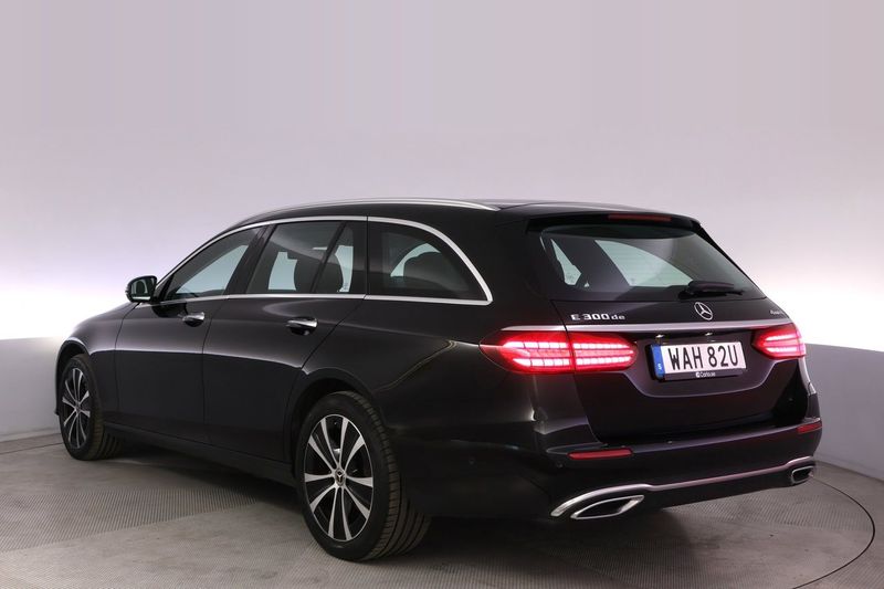 Mercedes E300 bild 4