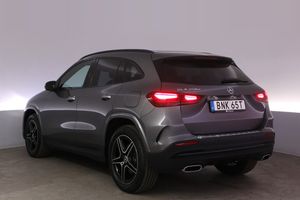Mercedes GLA250 bild 4