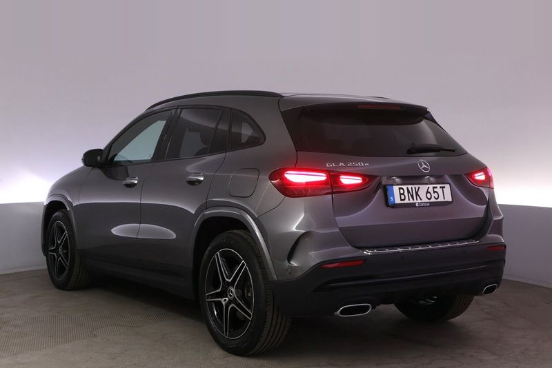 Mercedes GLA250 bild 4