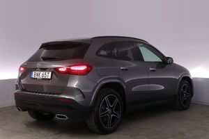 Mercedes GLA250 bild 5