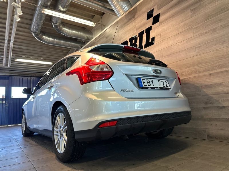 Ford Focus bild 5