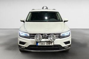 Volkswagen Tiguan Allspace bild 10