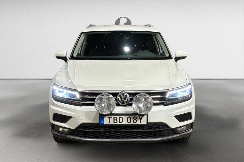 Volkswagen Tiguan Allspace bild 10