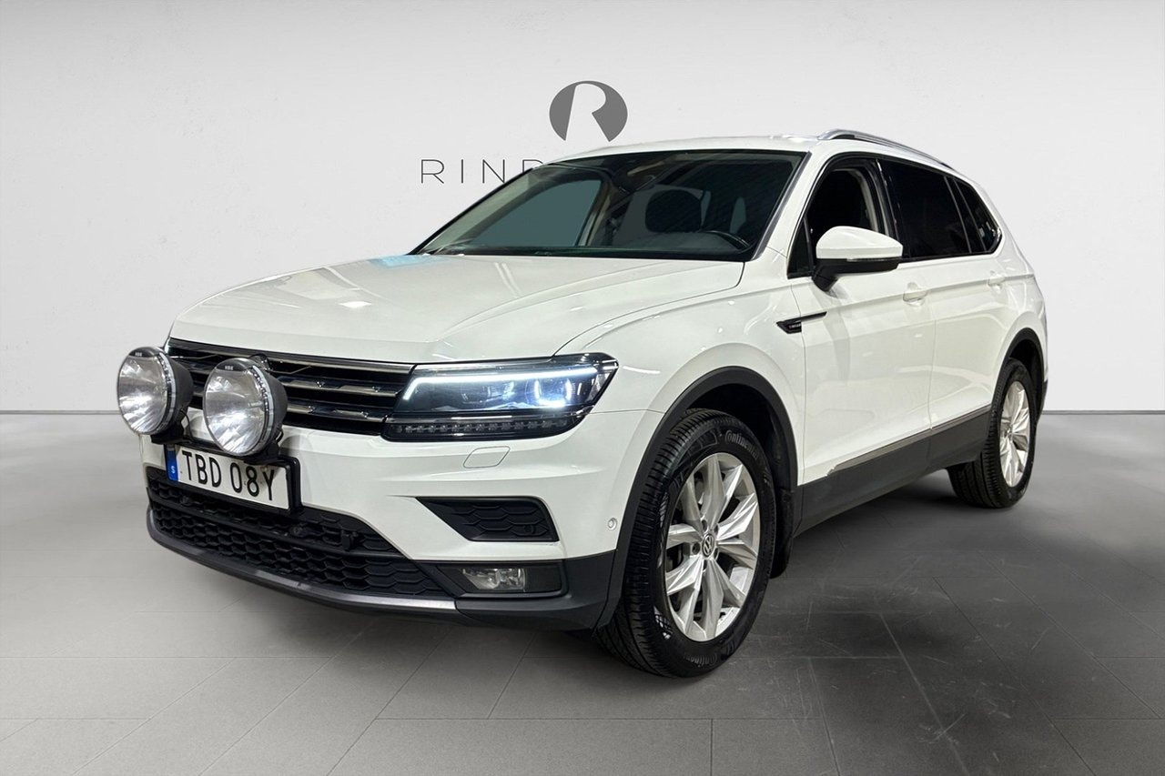 Volkswagen Tiguan Allspace