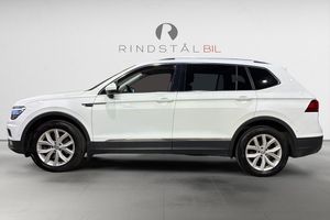 Volkswagen Tiguan Allspace bild 4