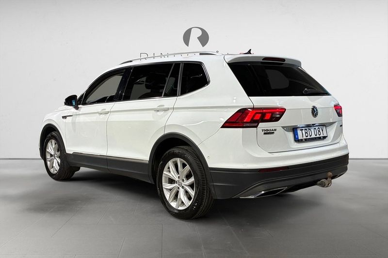 Volkswagen Tiguan Allspace bild 5