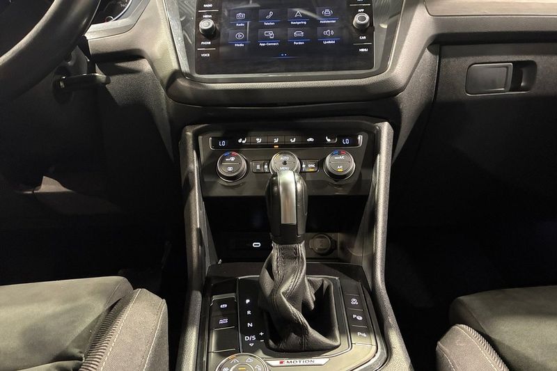 Volkswagen Tiguan Allspace bild 12