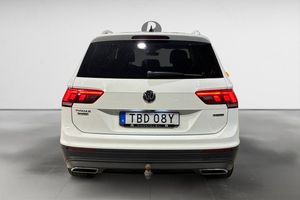 Volkswagen Tiguan Allspace bild 6