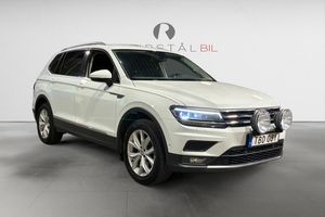 Volkswagen Tiguan Allspace bild 9