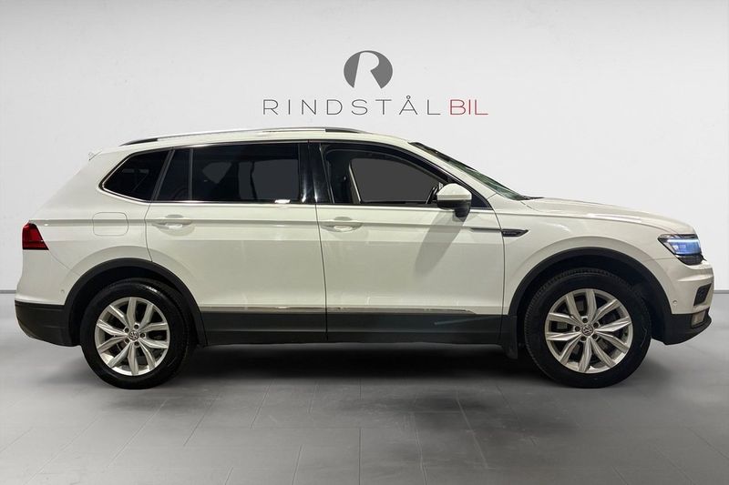 Volkswagen Tiguan Allspace bild 8