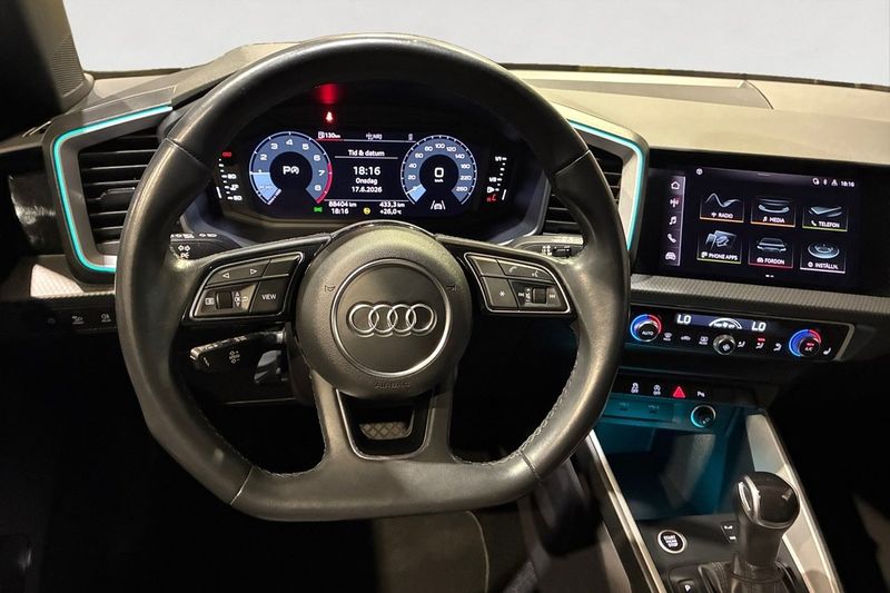 Audi A1 bild 13