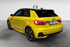 Audi A1 bild 5