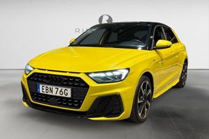 Audi A1 bild 1