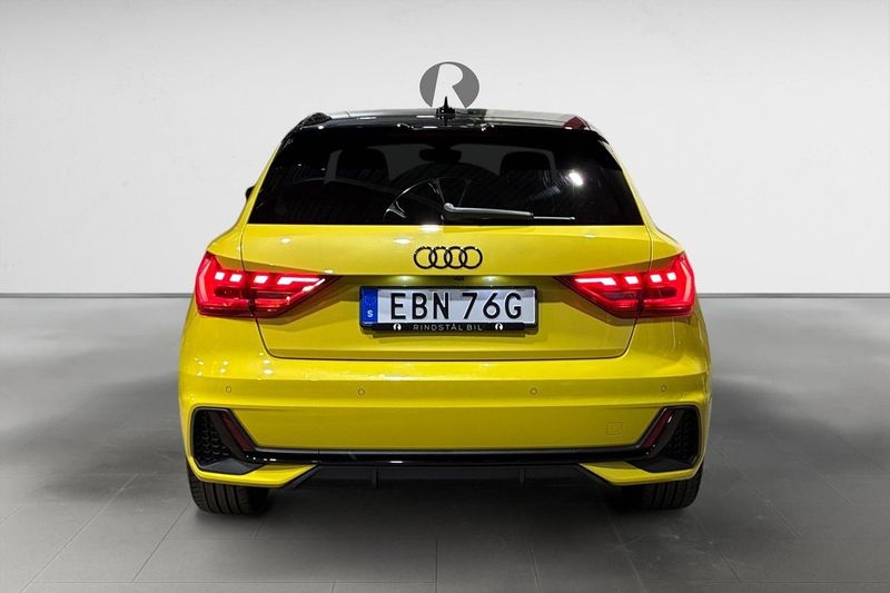 Audi A1 bild 6