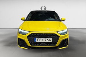 Audi A1 bild 10