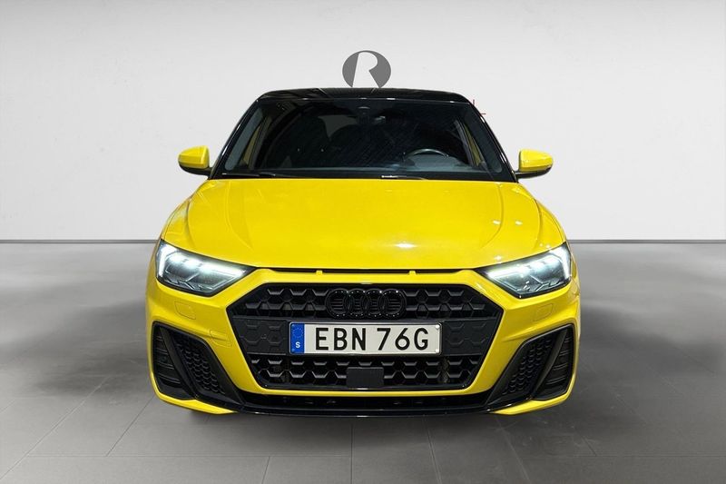 Audi A1 bild 10