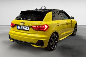 Audi A1 bild 7