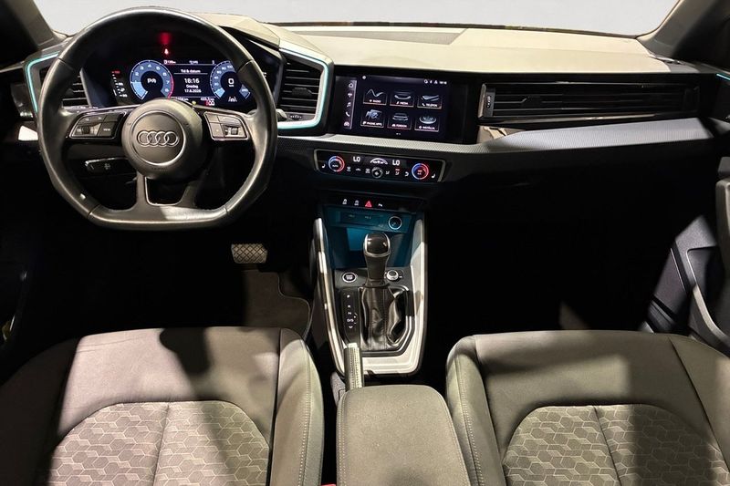 Audi A1 bild 11